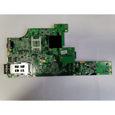 MB BAD - донор Lenovo ThinkPad Edge 15 (FRU: 63Y2142, 11S63Y2143Z) DA0GC6MB8F0 REV. F, ATI 216-0728018, HUB, 4 чипа HYNIX H5TQ1G63BFR 12C
