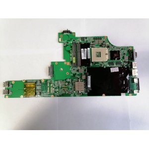 MB BAD - донор Lenovo ThinkPad Edge 15 (FRU: 63Y2142, 11S63Y2143Z) DA0GC6MB8F0 REV. F, ATI 216-0728018, HUB, 4 чипа HYNIX H5TQ1G63BFR 12C