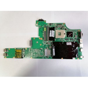 MB BAD - донор Lenovo ThinkPad Edge 15 (FRU: 63Y2142, 11S63Y2143Z) DA0GC6MB8F0 REV. F, ATI 216-0728018, HUB, 4 чипа Samsung K4W1G1646E-HC12