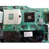 MB BAD - донор Lenovo ThinkPad Edge 15 (FRU: 63Y2142, 11S63Y2143Z) DA0GC6MB8F0 REV. F, ATI 216-0728018, HUB, 4 чипа Samsung K4W1G1646E-HC12