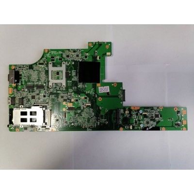 MB BAD - донор Lenovo ThinkPad Edge 15 (FRU: 63Y2142, 11S63Y2143Z) DA0GC6MB8F0 REV. F, ATI 216-0728018, HUB, 4 чипа Samsung K4W1G1646E-HC12