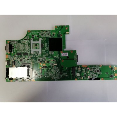 MB BAD - донор Lenovo ThinkPad Edge 15 (FRU: 63Y2142, 11S63Y2143Z) DA0GC6MB8F0 REV. F, ATI 216-0728018, HUB, 4 чипа Samsung K4W1G1646E-HC12