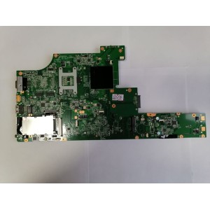 MB BAD - донор Lenovo ThinkPad Edge 15 (FRU: 63Y2142, 11S63Y2143Z) DA0GC6MB8F0 REV. F, ATI 216-0728018, HUB, 4 чипа Samsung K4W1G1646E-HC12