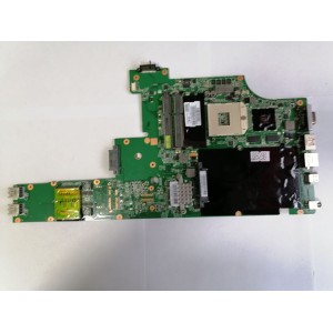 MB BAD - донор Lenovo ThinkPad Edge 15 (FRU: 63Y2142, 11S63Y2143Z) DA0GC6MB8F0 REV. F, ATI 216-0728018, HUB, 4 чипа Samsung K4W1G1646E-HC12