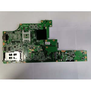 MB BAD - донор Lenovo ThinkPad Edge 15 (FRU: 63Y2142, 11S63Y2143Z) DA0GC6MB8F0 REV. F, ATI 216-0728018, HUB, 4 чипа Samsung K4W1G1646E-HC12