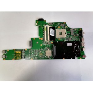 MB BAD - донор Lenovo ThinkPad Edge 15 (FRU: 63Y2138, 11S63Y2139Z) DAGC6AMB8F0 REV:F, HUB