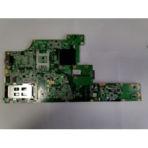 MB BAD - донор Lenovo ThinkPad Edge 15 (FRU: 63Y2142, 11S63Y2143Z) DA0GC6MB8F0 REV. F, ATI 216-0728018, HUB, 4 чипа Samsung K4W1G1646E-HC12