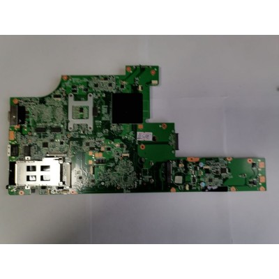 MB BAD - донор Lenovo ThinkPad Edge 15 (FRU: 63Y2142, 11S63Y2143Z) DA0GC6MB8F0 REV. F, ATI 216-0728018, HUB, 4 чипа Samsung K4W1G1646E-HC12