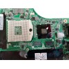 MB BAD - донор Lenovo ThinkPad Edge 15 (FRU: 63Y2142, 11S63Y2143Z) DA0GC6MB8F0 REV. F, ATI 216-0728018, HUB, 4 чипа Samsung K4W1G1646E-HC12