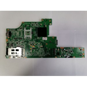 MB BAD - донор Lenovo ThinkPad Edge 15 (FRU: 63Y2142, 11S63Y2143Z) DA0GC6MB8F0 REV. F, ATI 216-0728018, HUB, 4 чипа HYNIX H5TQ1G63BFR 12C
