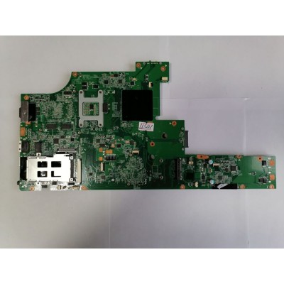 MB BAD - донор Lenovo ThinkPad Edge 15 (FRU: 63Y2142, 11S63Y2143Z) DA0GC6MB8F0 REV. F, ATI 216-0728018, HUB, 4 чипа HYNIX H5TQ1G63BFR 12C
