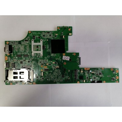 MB BAD - донор Lenovo ThinkPad Edge 15 (FRU: 63Y2142, 11S63Y2143Z) DA0GC6MB8F0 REV. F, ATI 216-0728018, HUB, 4 чипа HYNIX H5TQ1G63BFR 12C