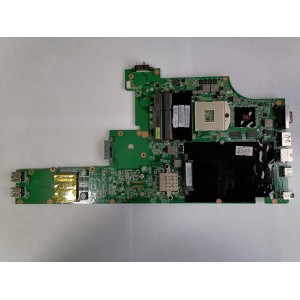 MB BAD - донор Lenovo ThinkPad Edge 15 (FRU: 63Y2142, 11S63Y2143Z) DA0GC6MB8F0 REV. F, ATI 216-0728018, HUB, 4 чипа HYNIX H5TQ1G63BFR 12C