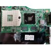 MB BAD - донор Lenovo ThinkPad Edge 15 (FRU: 63Y2142, 11S63Y2143Z) DA0GC6MB8F0 REV. F, ATI 216-0728018, HUB, 4 чипа HYNIX H5TQ1G63BFR 12C