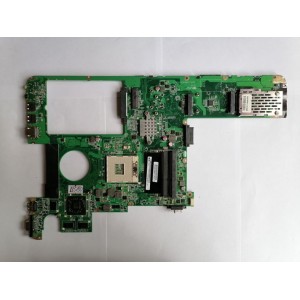 MB BAD - донор Lenovo IdeaPad Y560, (11S11012136Z) DAKL3AMB8E0 REV: E, ATI 216-0772003, 8 чипов Hynix H5TQ1G63BFR