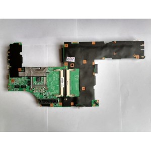 MB BAD - донор Lenovo ThinkPad T410, T410i MB_0M (FRU:63Y2120) KN-1 WS/DIS MB 08271-2 48.4CU14.021, Intel SLGZQ Intel BD82QM57, nVidia N10P-GLM-A3, 8 чипов HYNIX H5TQ1G63BFR