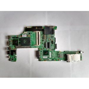 MB BAD - донор Lenovo ThinkPad T410, T410i MB_0M (FRU:63Y2120) KN-1 WS/DIS MB 08271-2 48.4CU14.021, Intel SLGZQ Intel BD82QM57, nVidia N10P-GLM-A3, 8 чипов HYNIX H5TQ1G63BFR