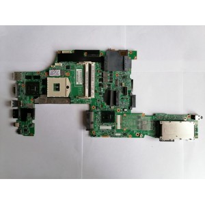 MB BAD - донор Lenovo ThinkPad W510 MB_0M (FRU:63Y1539) Intel SLGZQ Intel BD82QM57, nVidia N10P-GLM-A3, 8 чипов HYNIX H5TQ1G63BFR