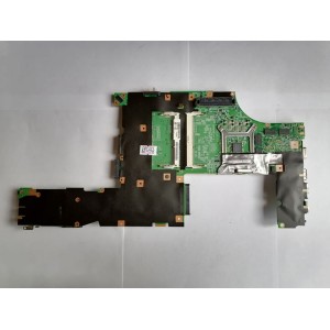 MB BAD - донор Lenovo ThinkPad W510 MB_0M (FRU:63Y1550) KN-1 WS/DIS MB 08271-3 48.4CU14.021, Intel SLGZQ Intel BD82QM57, nVidia N10P-GLM-A3, 8 чипов Samsung K4W1G1646E-HC12