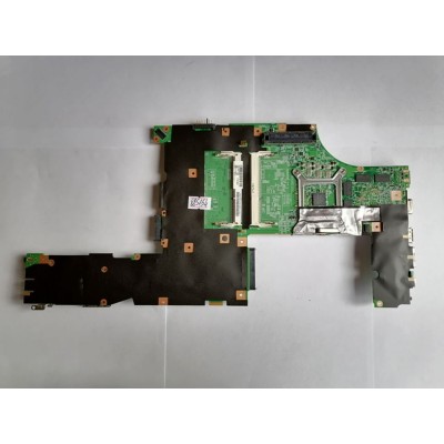 MB BAD - донор Lenovo ThinkPad W510 MB_0M (FRU:63Y1550) KN-1 WS/DIS MB 08271-3 48.4CU14.021, Intel SLGZQ Intel BD82QM57, nVidia N10P-GLM-A3, 8 чипов Samsung K4W1G1646E-HC12