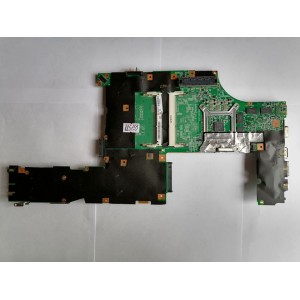 MB BAD - донор Lenovo ThinkPad W510 MB_0M (FRU:75Y4116) KN-1 WS/DIS MB 08271-3 48.4CU14.021, Intel SLGZQ Intel BD82QM57, nVidia N10P-GLM-A3, 8 чипов HYNIX H5TQ1G63BFR