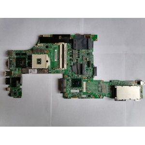 MB BAD - донор Lenovo ThinkPad W510 MB_0M (FRU:75Y4116) KN-1 WS/DIS MB 08271-3 48.4CU14.021, Intel SLGZQ Intel BD82QM57, nVidia N10P-GLM-A3, 8 чипов HYNIX H5TQ1G63BFR