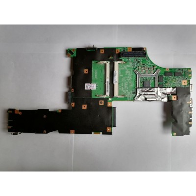 MB BAD - донор Lenovo ThinkPad W510 MB_0M (FRU:75Y4116) KN-1 WS/DIS MB 08271-3 48.4CU14.021, Intel SLGZQ Intel BD82QM57, nVidia N10P-GLM-A3, 8 чипов HYNIX H5TQ1G63BFR