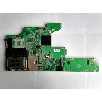 MB BAD - донор Lenovo ThinkPad SL510 MB_0M (FRU: 42W8274, 11S76Y4001) DA0GC3MB8F0 REV: F, Intel SLB8Q AF82801IBM, ATI 216-0728018, Intel SLB94 AC82GM45, 2 чипа Hynix H5RS1H23MFR 