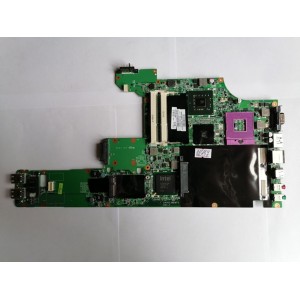 MB BAD - донор Lenovo ThinkPad SL510 MB_0M (FRU: 42W8274, 11S76Y4001) DA0GC3MB8F0 REV: F, Intel SLB8Q AF82801IBM, ATI 216-0728018, Intel SLB94 AC82GM45, 2 чипа Hynix H5RS1H23MFR 