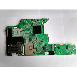 MB BAD - донор Lenovo ThinkPad SL510 MB_0M (FRU: 42W8268,11S76Y4000) DA0GC2MB8F0 REV: F, Intel SLB8Q AF82801IBM, Intel SLB94 AC82GM45, ATI 216-0728018, 2 чипа Hynix H5RS1H23MFR