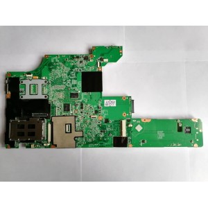 MB BAD - донор Lenovo ThinkPad SL510 MB_0M (FRU: 42W8274, 11S42W8276) DA0GC3MB8F0 REV: F, Intel SLB8Q AF82801IBM, ATI 216-0728018, Intel SLB94 AC82GM45, 2 чипа Samsung K4J10324KE-HC12