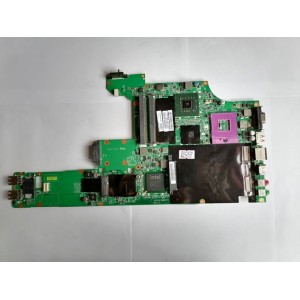 MB BAD - донор Lenovo ThinkPad SL510 MB_0M (FRU: 42W8274, 11S42W8276) DA0GC3MB8F0 REV: F, Intel SLB8Q AF82801IBM, ATI 216-0728018, Intel SLB94 AC82GM45, 2 чипа Samsung K4J10324KE-HC12
