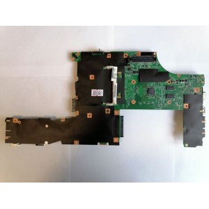 MB BAD - донор Lenovo ThinkPad T510 MB_0M (FRU: 63Y1544, 11S63Y1537) 48.4CU06.031, LKN-1 SWG MB 08272-3, nVidia N10M-NS-S-B1, Intel SLGZQ Intel BD82QM57, 4 чипа Samsung K4W1G1646E-HC 12