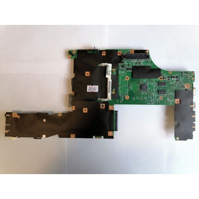 MB BAD - донор Lenovo ThinkPad T510 MB_0M (FRU: 63Y1544, 11S63Y1537) 48.4CU06.031, LKN-1 SWG MB 08272-3, nVidia N10M-NS-S-B1, Intel SLGZQ Intel BD82QM57, 4 чипа Samsung K4W1G1646E-HC 12