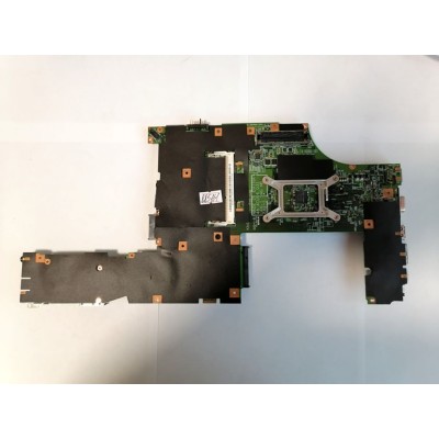 MB BAD - донор Lenovo ThinkPad T510 MB_0M (FRU: 63Y1542, 11S63Y1537) 48.4CU06.031, LKN-1 SWG MB 08272-3, nVidia N10M-NS-S-A3, Intel SLGZQ Intel BD82QM57, 4 чипа HYNIX H5TQ1G63BFR