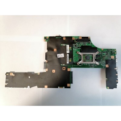 MB BAD - донор Lenovo ThinkPad T510 MB_0M (FRU: 63Y1544, 11S63Y1537) 48.4CU02.031, LKN-1 SWG MB 08272-3, nVidia N10M-NS-S-B1, Intel SLGZQ Intel BD82QM57, 4 чипа Samsung K4W1G1646E-HC 12