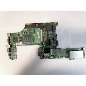 MB BAD - донор Lenovo ThinkPad T510 MB_0M (FRU: 63Y1544, 11S63Y1537) 48.4CU02.031, LKN-1 SWG MB 08272-3, nVidia N10M-NS-S-B1, Intel SLGZQ Intel BD82QM57, 4 чипа Samsung K4W1G1646E-HC 12