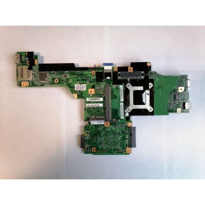 MB BAD - донор Lenovo ThinkPad T420 NZ3 UMA (LNVH-41-AB5700-H00G, FRU: 04W2046) NZM3I-6, REV: F, Intel SLJ4M BD82QM67