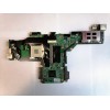 MB BAD - донор Lenovo ThinkPad T420 NZ3 UMA (LNVH-41-AB5700-H00G, FRU: 04W2046) NZM3I-6, REV: F, Intel SLJ4M BD82QM67