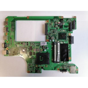 MB BAD - донор Lenovo IdeaPad B560, V560 LA56 (11S11012614Z) LA56 MB 10203-1 48.4JW06.011, nVidia N11M-GE2-S-B1, Intel SLGZS BD82HM55, 4 чипа Hynix H5TQ2G63BFR