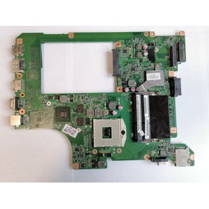 MB BAD - донор Lenovo IdeaPad B560, V560 LA56 (11S11012614Z) LA56 MB 10203-1 48.4JW06.011, nVidia N11M-GE2-S-B1, Intel SLGZS BD82HM55, 4 чипа Hynix H5TQ2G63BFR