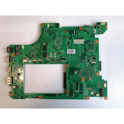 MB BAD - донор Lenovo IdeaPad B560, V560 LA56 (11S11012613Z) LA56 MB 10203-1 48.4JW06.011, 4 чипа HYNIX H5TQ1G63BFR 12C - снято GPU