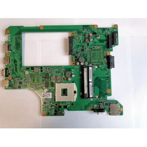 MB BAD - донор Lenovo IdeaPad B560, V560 LA56 (11S11012613Z) LA56 MB 10203-1 48.4JW06.011, 4 чипа HYNIX H5TQ1G63BFR 12C - снято GPU
