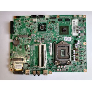 MB BAD - донор Lenovo IdeaCentre C440 CIH61S1 VER:1.0 (11S90000849Z) Intel SLJ4B BD82H61, nVidia N13M-GE2-AI0-A1, 8 чипов SK hynix H5TQ2G63DFR 11C