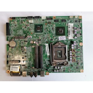 MB BAD - донор Lenovo IdeaCentre C440 CIH61S1 VER:1.0 MB_0, Intel SLJ4B BD82H61, nVidia N13M-GE2-AI0-A1, 8 чипов HYNIX H5TQ1G63DFR 11C
