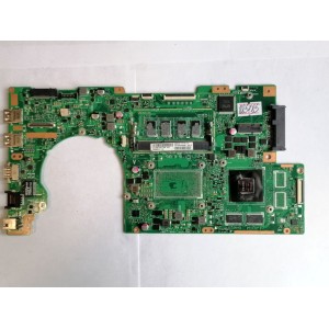 MB BAD - донор Asus K501UB MB_0M (60NB0A50-MB1230, возможно 90NB0A50-R00020, 60NB0A50-MB1220, 60NB0A50-MB1222) K501UX REV 2.0., nVidia N16S-GT1-KB-A2, 4 чипа SEC 534 K4W4G16, 8 чипов SK hynix H5TC4G63CFR - снято CPU