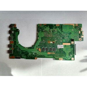 MB BAD - донор Asus K501UQ MAIN_BD._4G (90NB0BP0-R00040, 60NB0BP0-MB1003-201) K501UW REV. 2.0, nVidia N16S-GT1-KB-02, 8 чипов SEC 634 K4A4G08, 2 чипа Micron D9SXC - снято CPU MB BAD - донор Asus K501UQ MAIN_BD._4G (90NB0BP0-R00040, 60NB0BP0-MB1003-201) K501UW REV. 2.0, nVidia N16S-GT1-KB-02, 8 чипов SEC 634 K4A4G08, 2 чипа Micron D9SXC - снято CPU