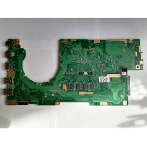 MB BAD - донор Asus K501UQ MAIN_BD._8G (90NB0BP0-R00030, 60NB0BP0-MB1501-201) K501UW REV. 2.0, nVidia N16S-GT1-KB-A2, 2 чипа Micron D9SXC, 8 чипов SEC 634 K4A4G08 - снято CPU 