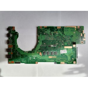 MB BAD - донор Asus K501UQ MAIN_BD._4G (90NB0BP0-R00040, 60NB0BP0-MB1003-201) K501UW REV. 2.0., nVidia N16S-GT1-KB-A2, 2 чипа Micron D9SXC, 8 чипов SEC 634 K4A4G08 - снято CPU 