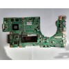 MB BAD - донор Asus K501UQ MAIN_BD._4G (90NB0BP0-R00040, 60NB0BP0-MB1003-201) K501UW REV. 2.0., nVidia N16S-GT1-KB-A2, 2 чипа Micron D9SXC, 8 чипов SEC 634 K4A4G08 - снято CPU 